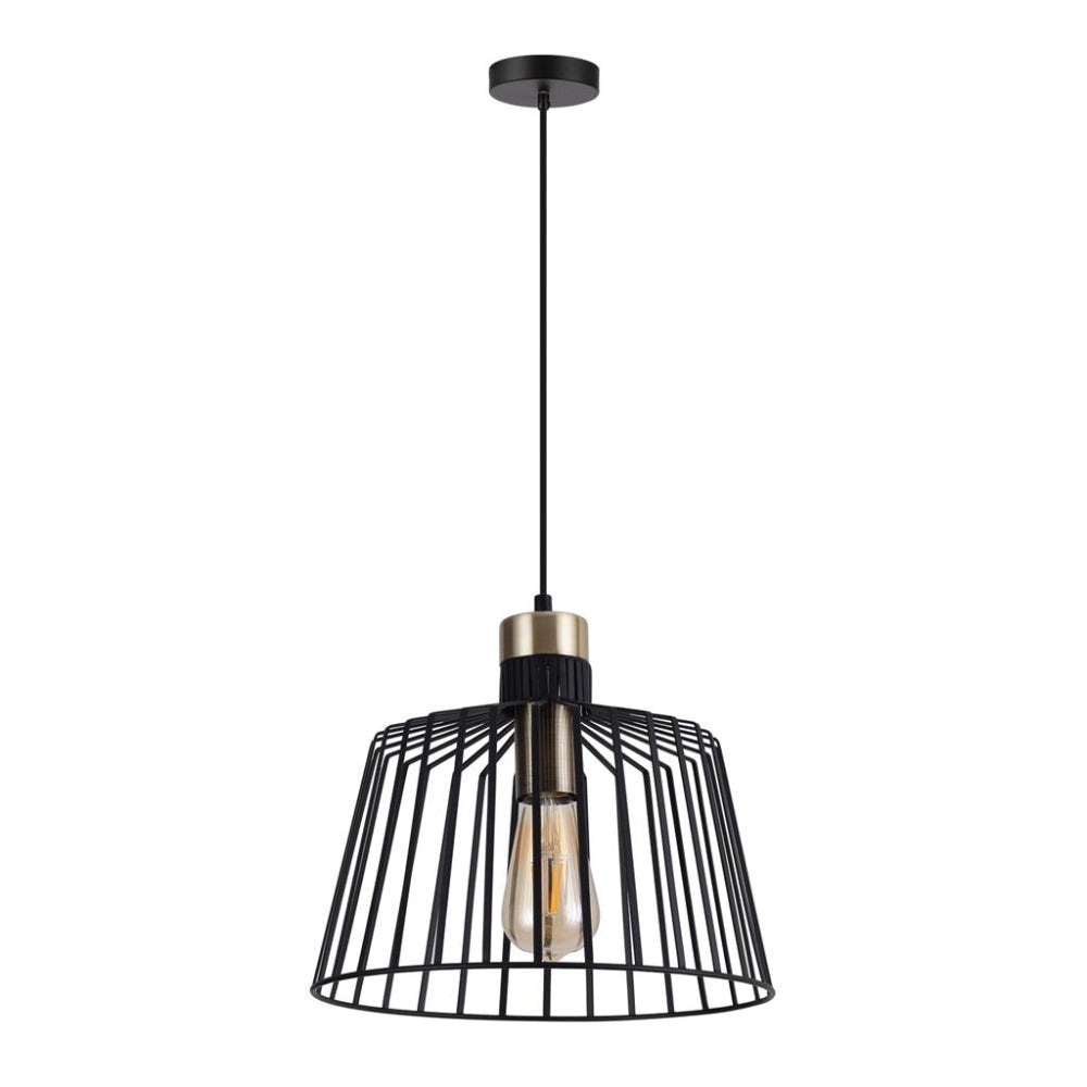 Ashley Caged Light E27 240v Pendant Series