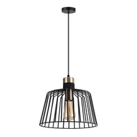 Ashley Caged Light E27 240v Pendant Series