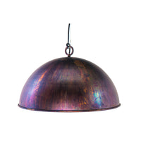 Kingston Copperplate Acid Wash Dome Series