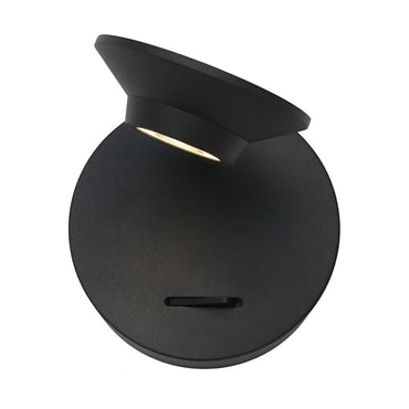 Jorn Black Wall Light Black
