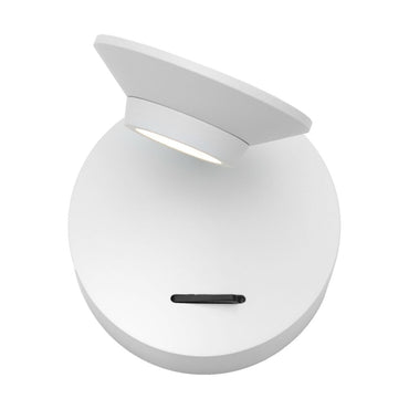 Jorn Black Wall Light White