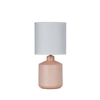 Celia Ceramic Table Lamp Series