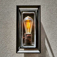 Claro Exterior Wall Light