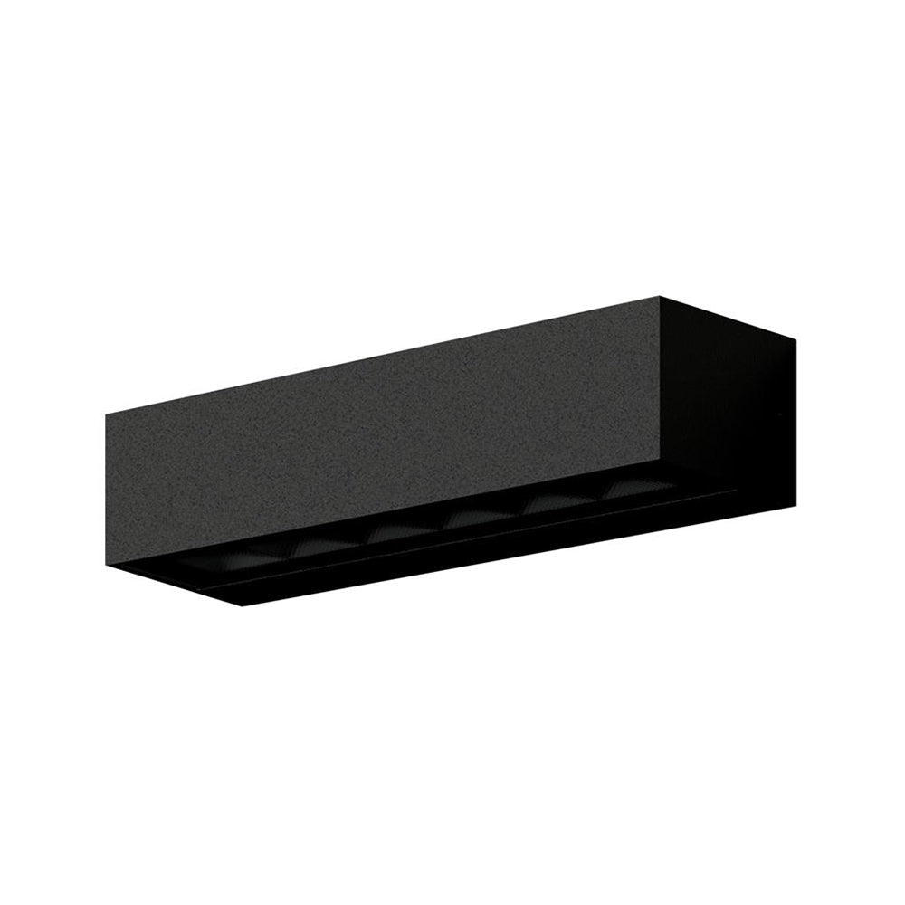 DASH-13 13W Up Down Wall Bracket Black 3K