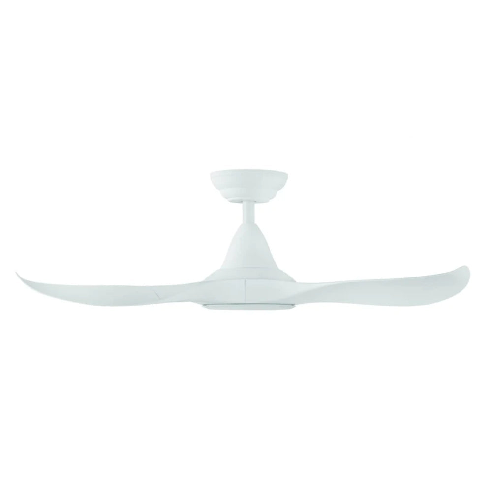 Noosa 40" DC Fan ABS Light Matt White