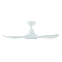 Noosa 40" DC Fan ABS Light Matt White