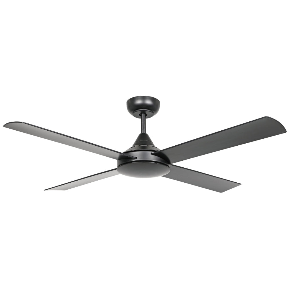 Stradbroke 48" DC Ceiling Fan Black