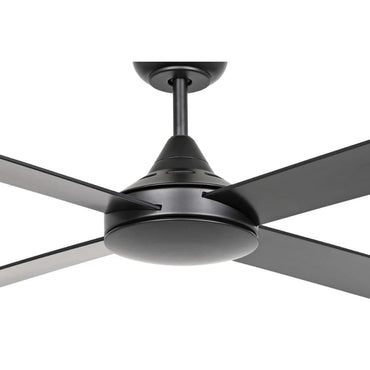 Stradbroke 48" DC Ceiling Fan Black