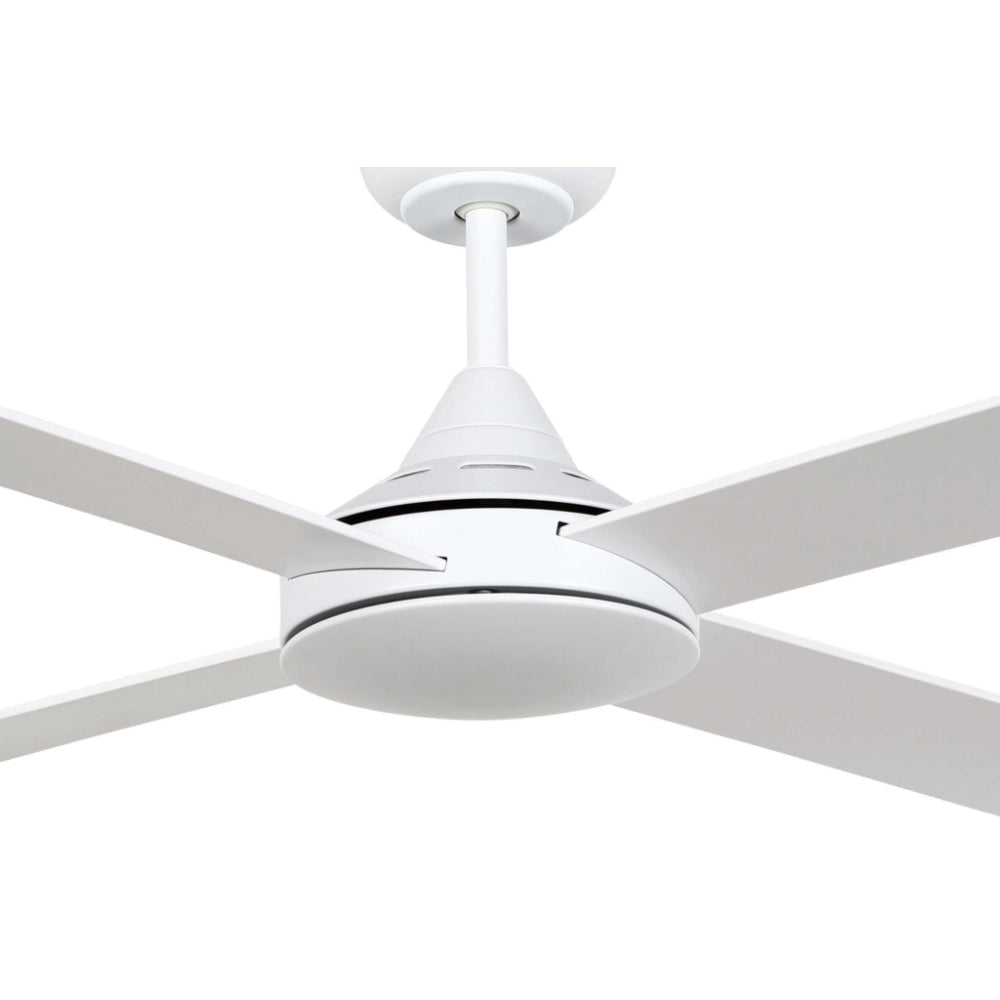 Stradbroke 52" DC Ceiling Fan White