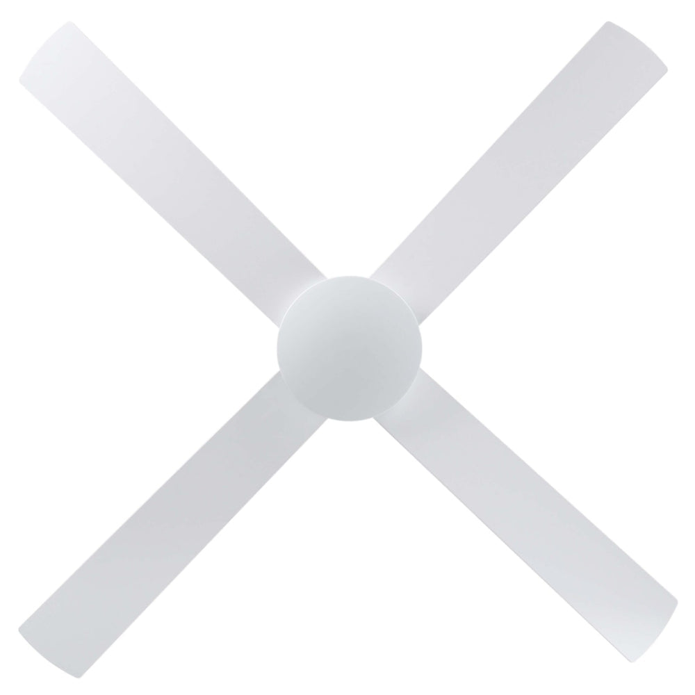 Stradbroke 52" DC Ceiling Fan White