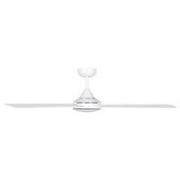 Stradbroke 52" DC Ceiling Fan White