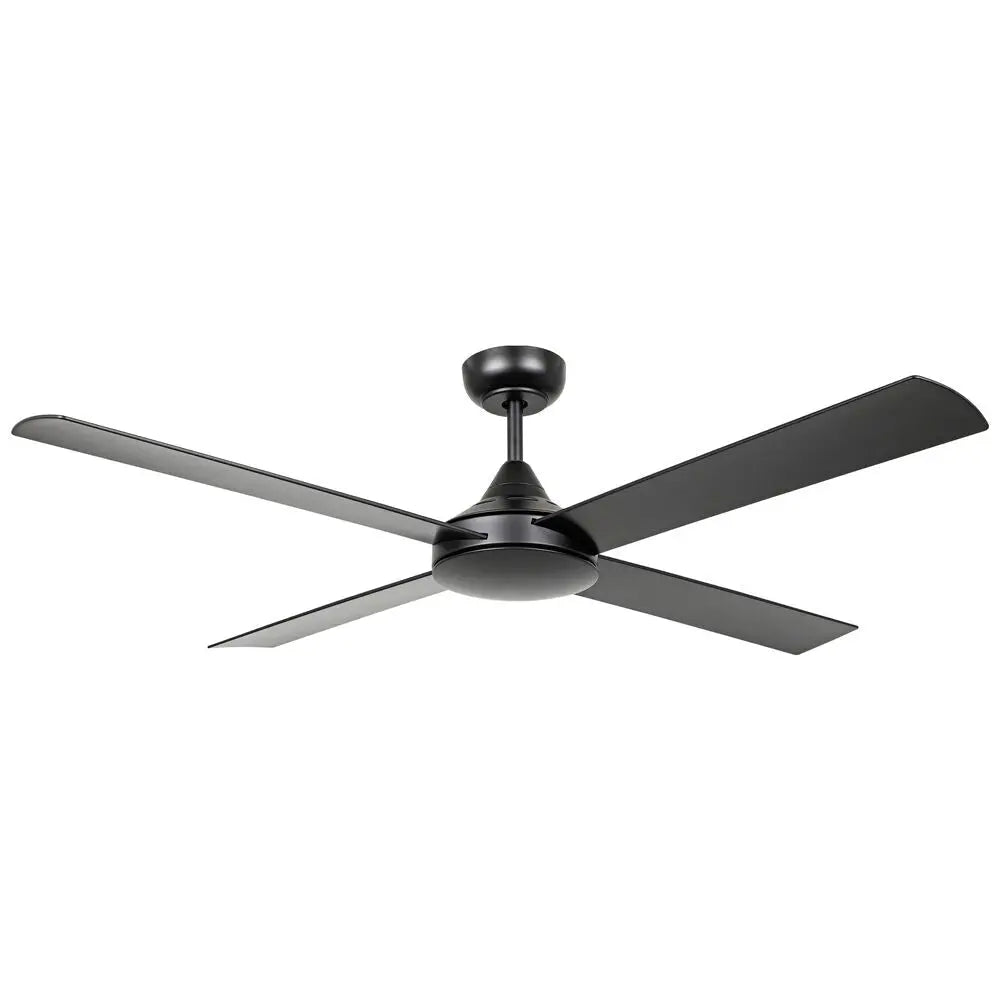 Stradbroke 52" DC Ceiling Fan Black