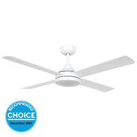 Stradbroke 48" DC Ceiling Fan White 2W CCT LED