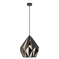 Carlton Single Medium Pendant