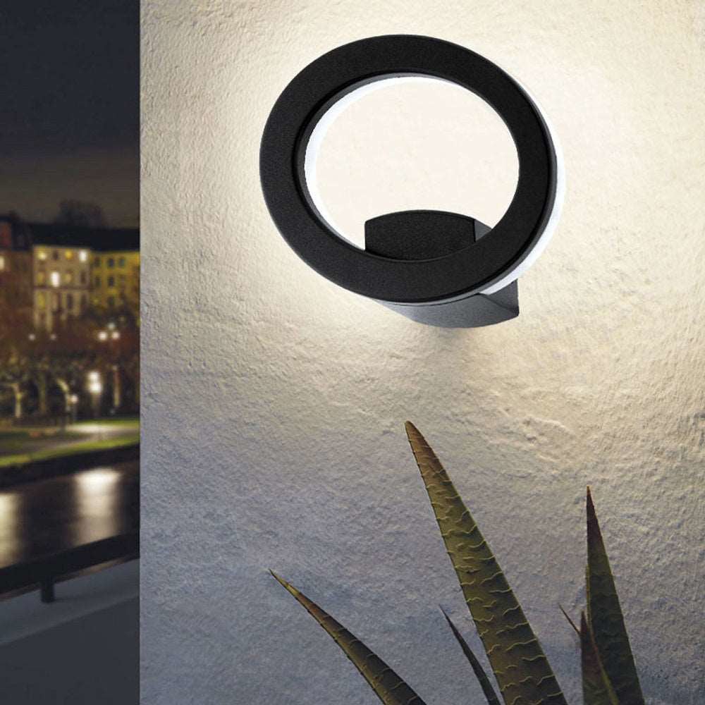 EMOLLIO LED 10W Exterior Wall Light