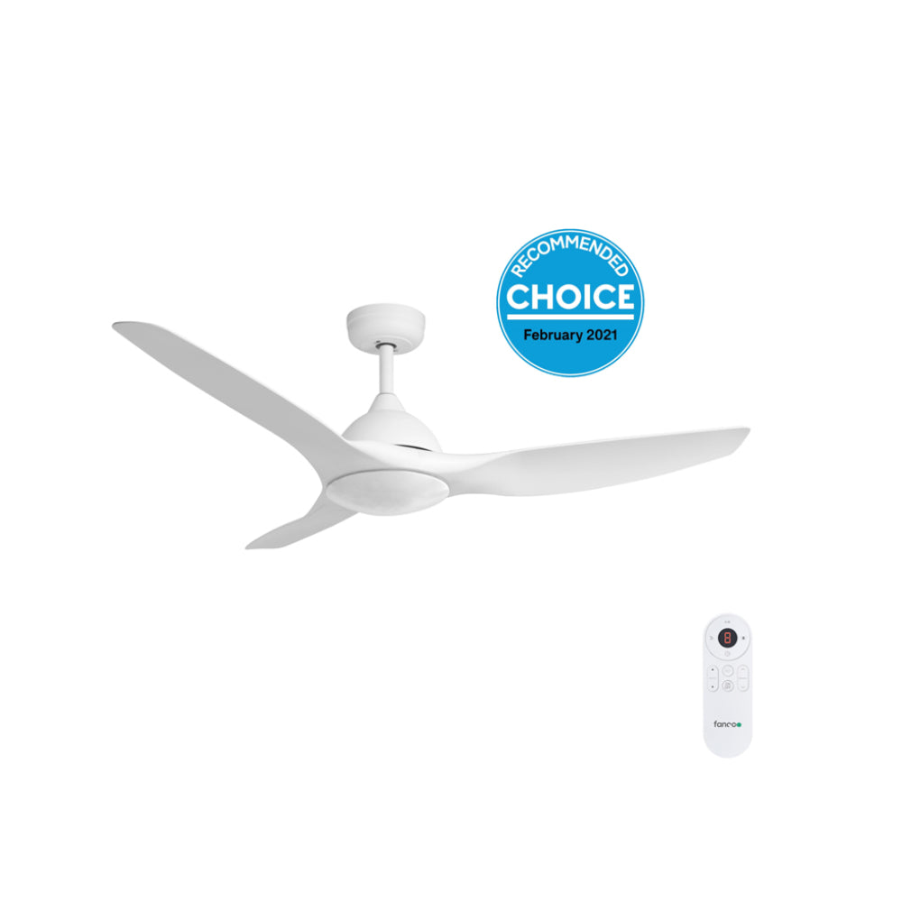 Horizon 2. DC - 52" (132cm) - White - Smart Remote