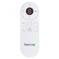 Horizon 2.0 DC - 52" (132cm) - White - Smart Remote