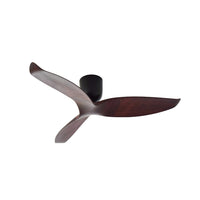 Aeratron AE3+ 6" Dark Walnut DC Ceiling Fan