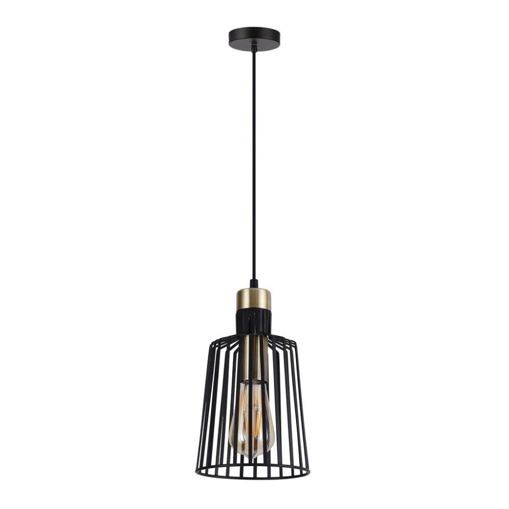 Ashley Caged Light E27 24v Pendant Series