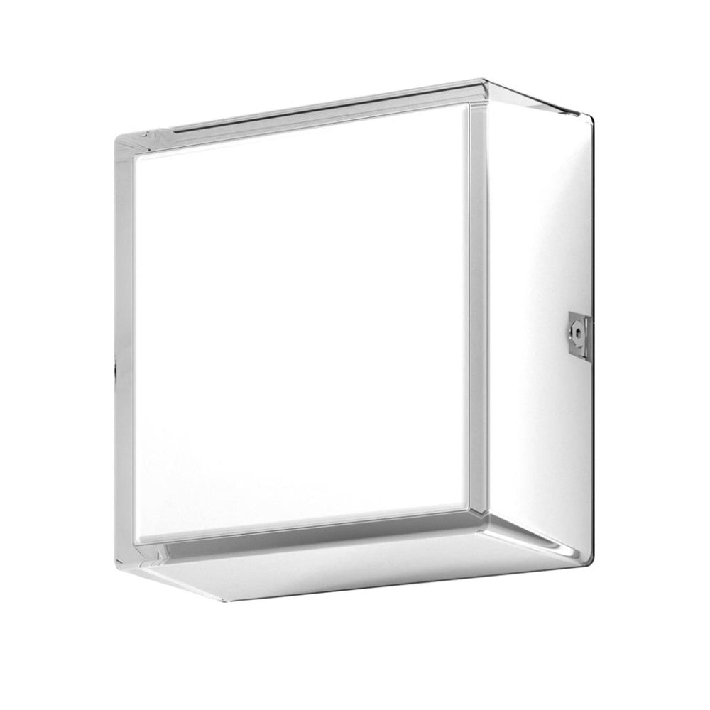 CUBA-1 SQR 1W Wall Light IP65 24V 5K