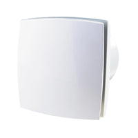 Chico 15 Wall/Ceiling Exhaust Fan – White