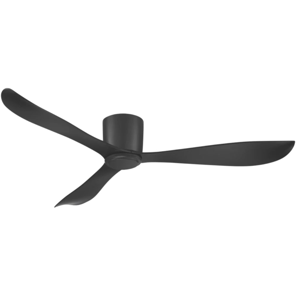 Instinct DC Ceiling Fan Black 54"