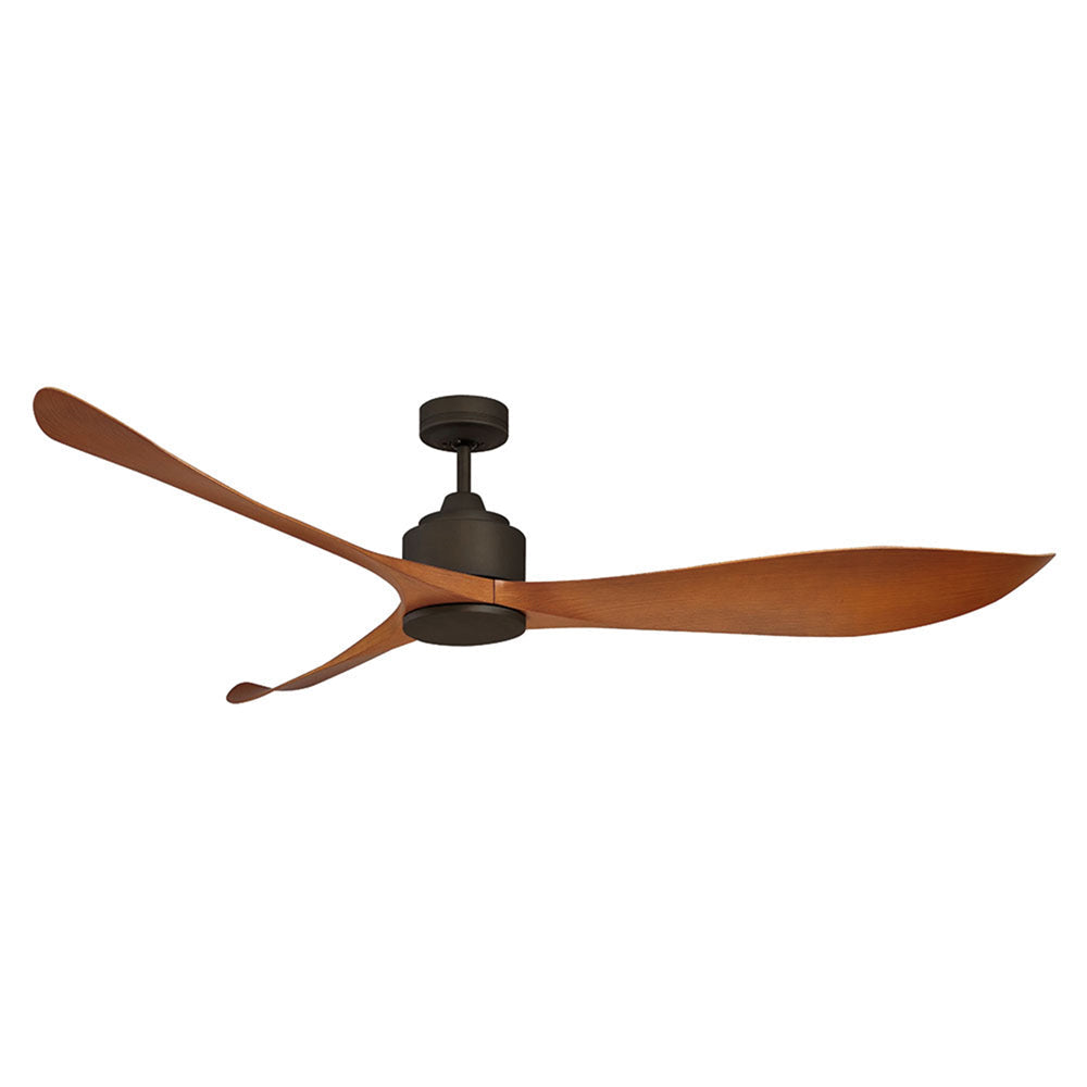 Eagle XL DC Ceiling Fan 66" Oil Rubbed Bronze and Remote Control