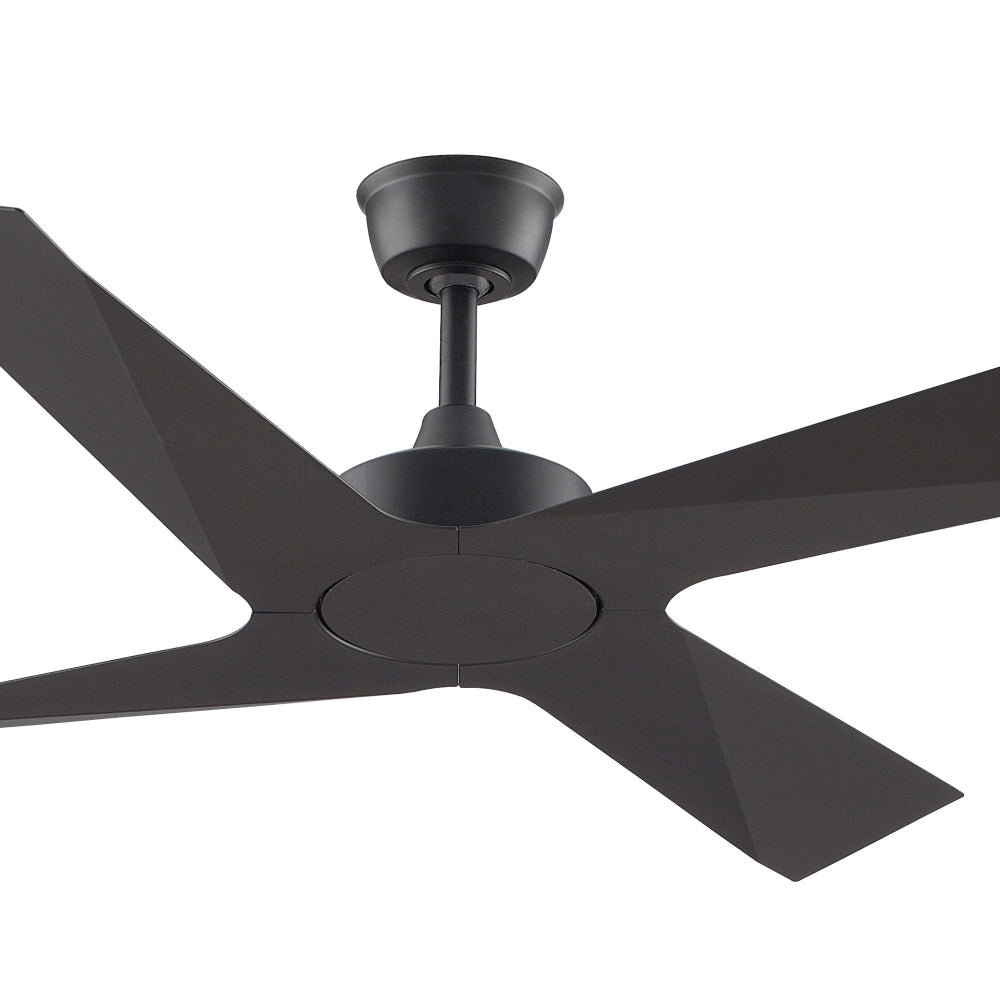 Modn-4 132cm (52") AC Ceiling Fan Black