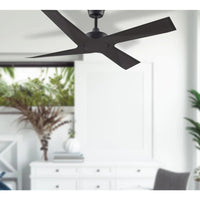 Modn-4 132cm (52") AC Ceiling Fan Black