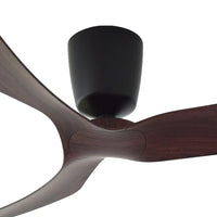 Aeratron FR 3 Blade 50" DC Dark Walnut Ceiling Fan With Remote