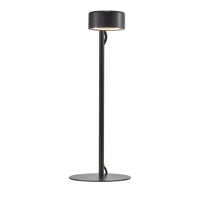 Clyde Table Lamp Black