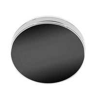 Halo-12 Round 12W Wall Light IP65 24V Black 5K