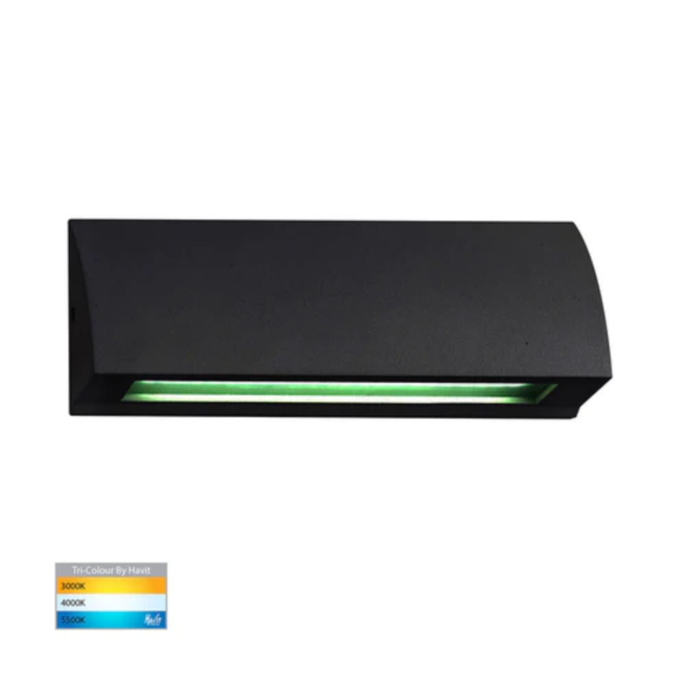 Taso Rectangular Surface Mounted Step Light