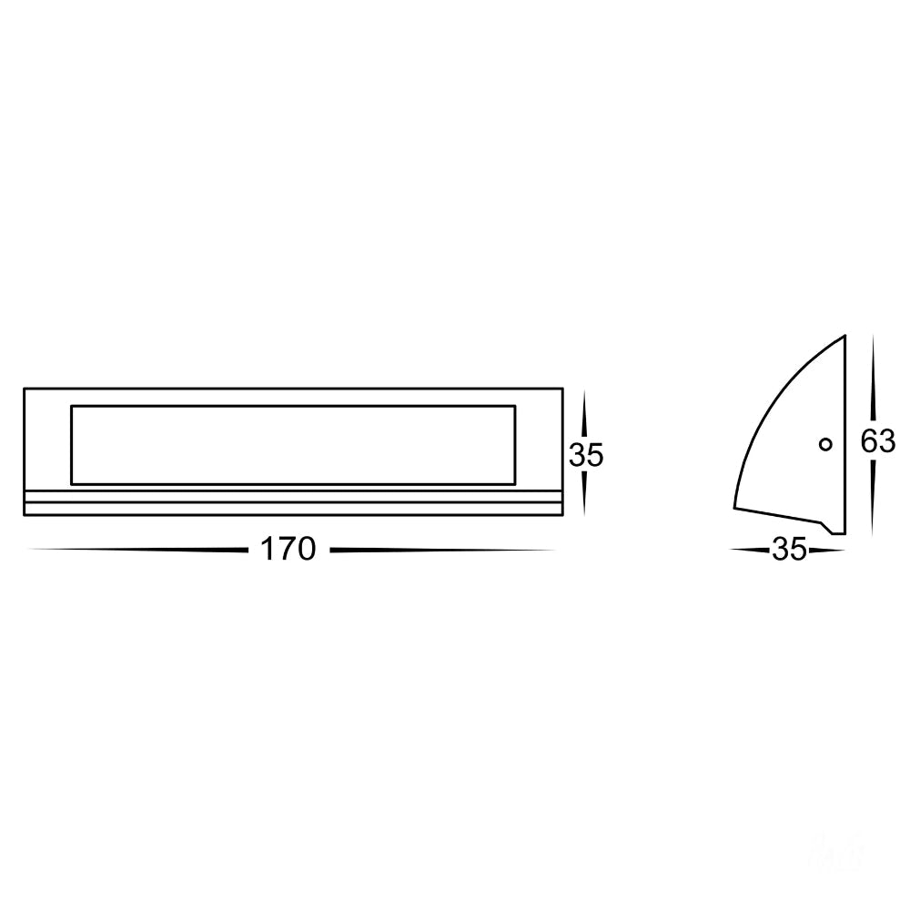 Step Light Dimension