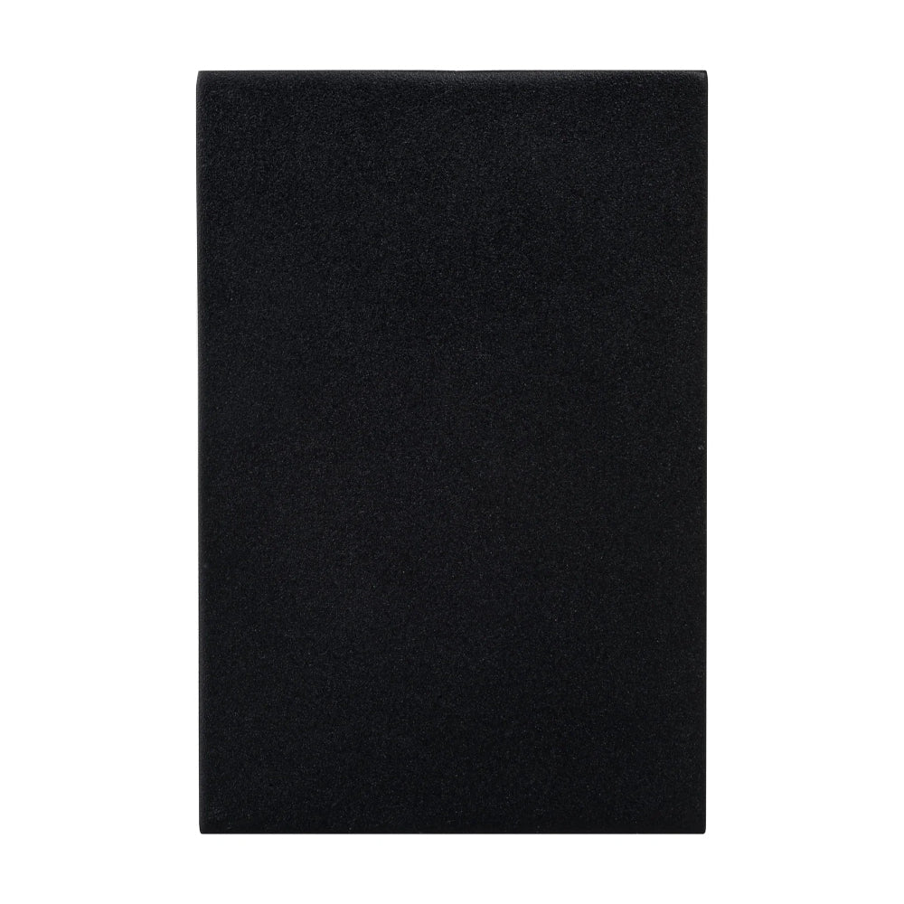 Stylez Up & Down Wall Light 3000K 316 Stainless Steel Black