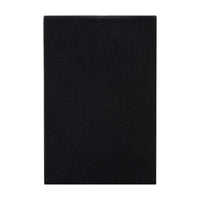 Stylez Up & Down Wall Light 3000K 316 Stainless Steel Black