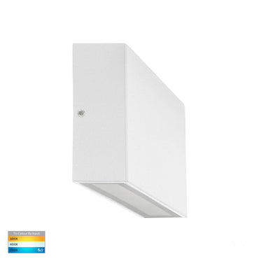 Essil Surface Mounted Wall Light White  4w 12V