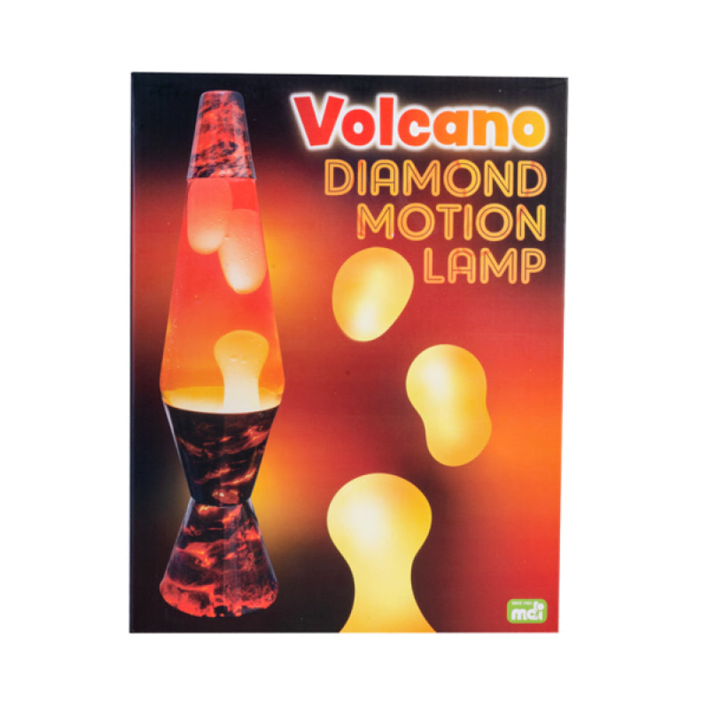 Volcano Diamond Motion Lamp