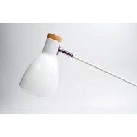 Scandinavian Adjustable Floor Lamp