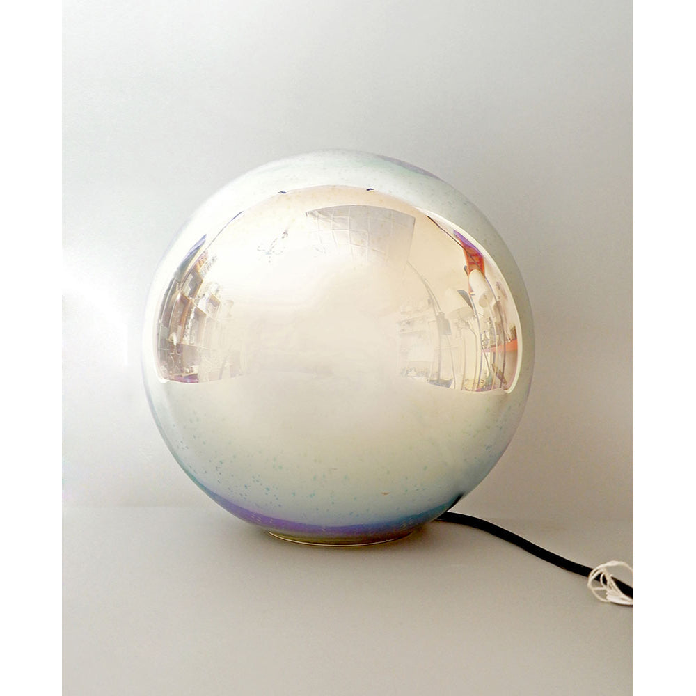 Javarone Table Lamp Chrome