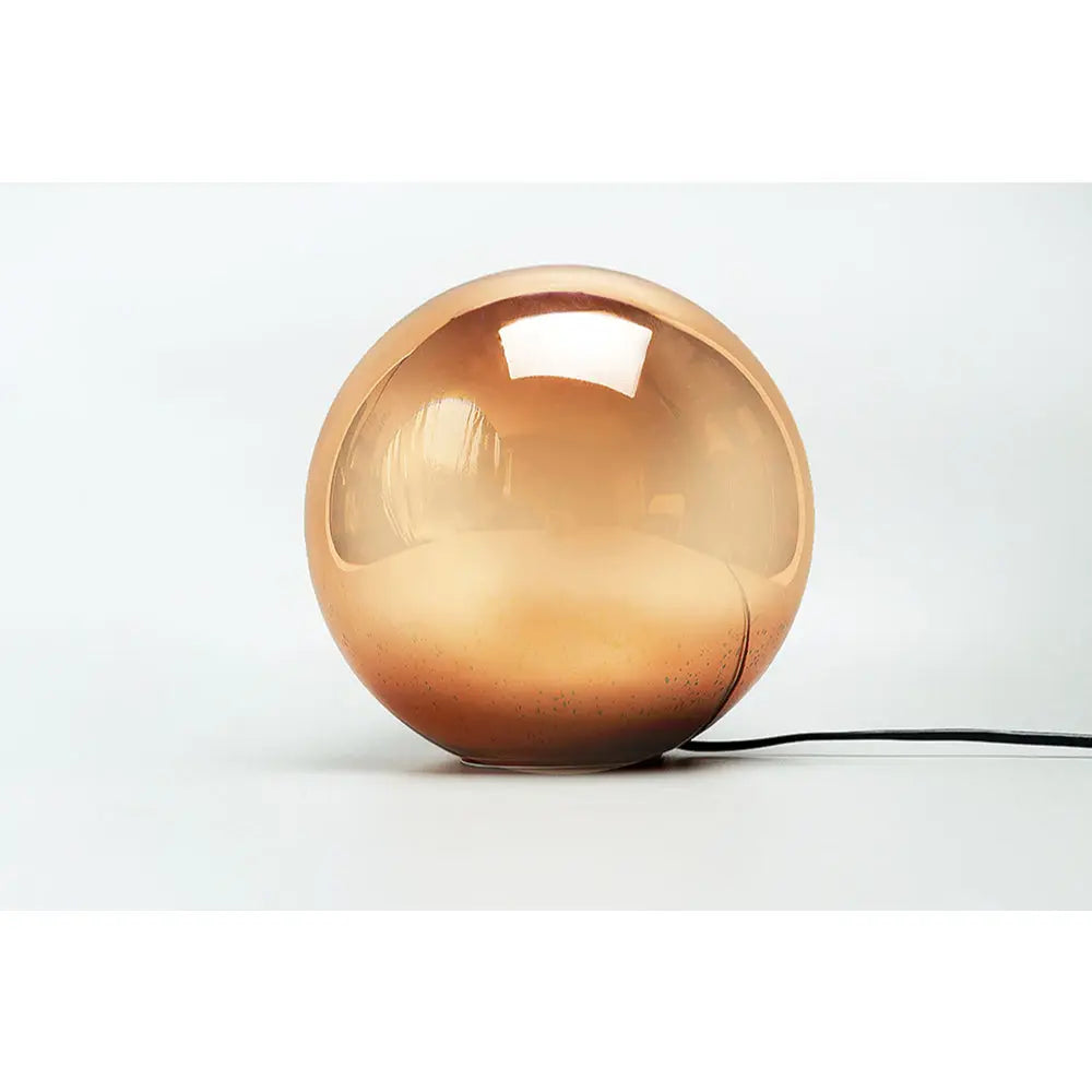 Javarone Table Lamp Copper