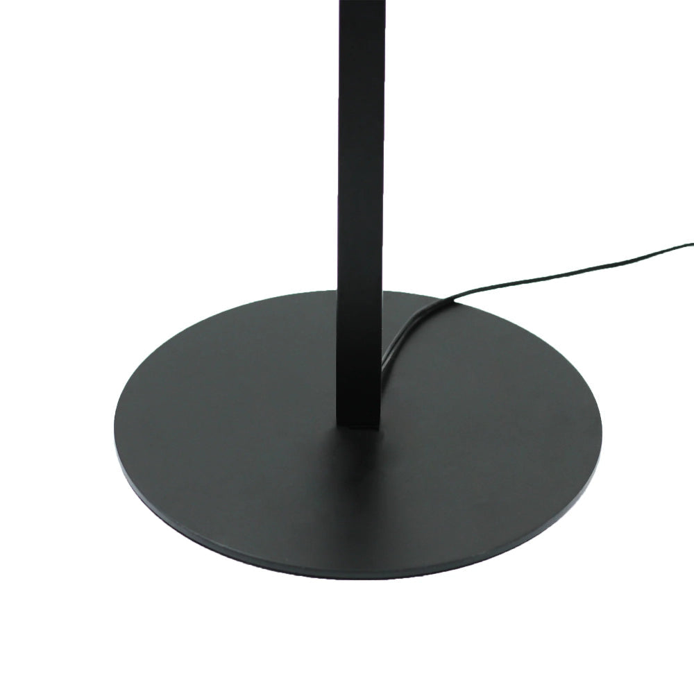 Chipper LED Floor Lamp - Black
