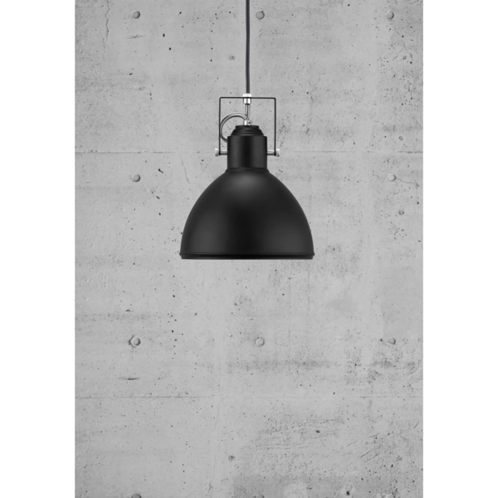 Aslak Metal Pendant