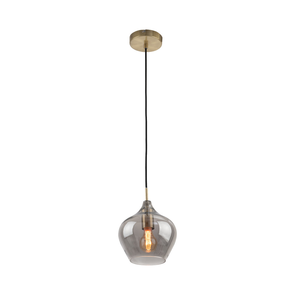 Darby Glass Pendant Lighting