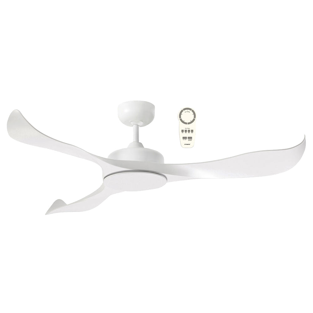 Scorpion 52″ DC Ceiling Fan White