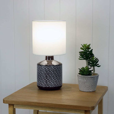Celia Ceramic Table Lamp Series