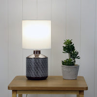 Celia Ceramic Table Lamp Series