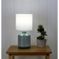 Celia Ceramic Table Lamp Series