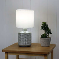 Celia Ceramic Table Lamp Series