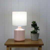 Celia Ceramic Table Lamp Series